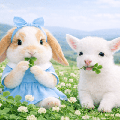 Chubby Bunny Yodel Front Cover