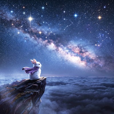 Un chemin d'étoiles Front Cover