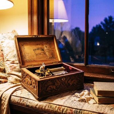 Between Memories Front Cover