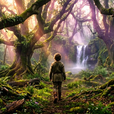 Moor of Quiet Light Front Cover