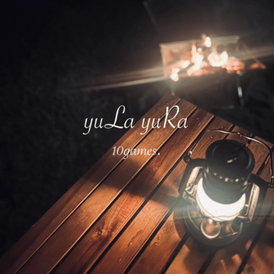 yuLa yuRa Front Cover