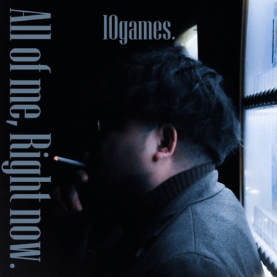 All of me, Right now. Front Cover