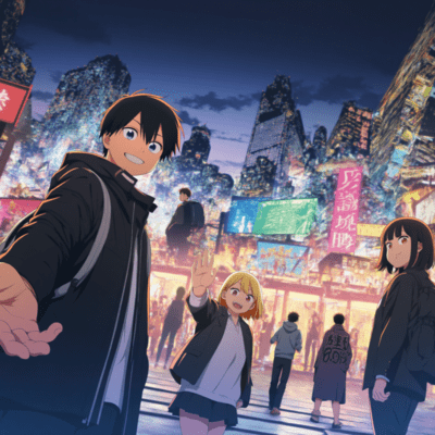 party night (Remix Ver.) Front Cover