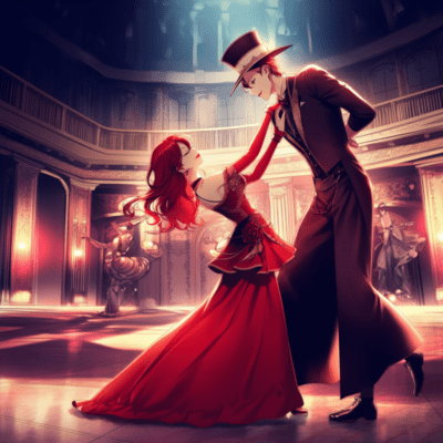 Let's Dance! (Remix Ver.) Front Cover