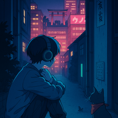 At 12 a.m., a getaway with you (Remix Ver.) Front Cover