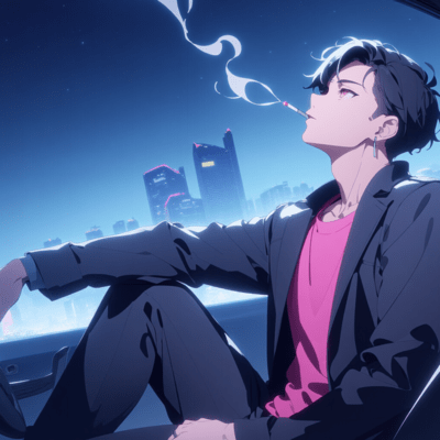 one night (Remix Ver.1.5) Front Cover