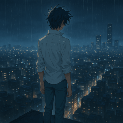 Mystery (Remix Ver.) Front Cover