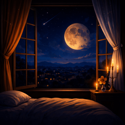 On Nights Like This, I Think of You (Remix Ver.) Front Cover