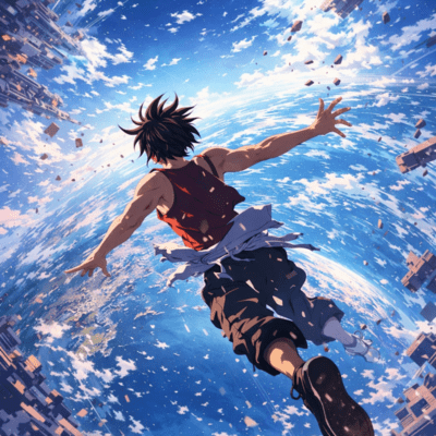 Beyond Limits (Remix Ver.) Front Cover