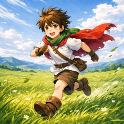 Running Against the Wind (Remix Ver.) Front Cover