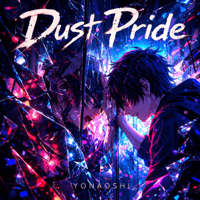 Dust Pride (Remix Ver.) Front Cover