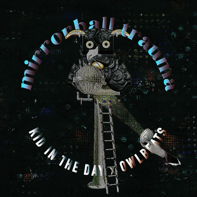 mirrorball trauma Front Cover