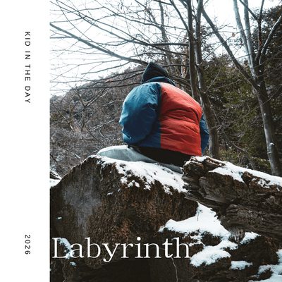 Labyrinth Front Cover