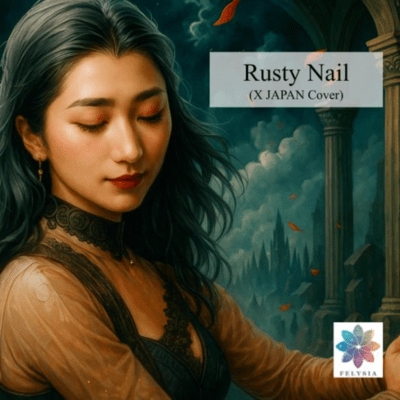 Rusty Nail (Cover) Front Cover