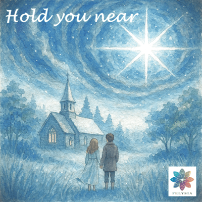 Hold you near. Front Cover