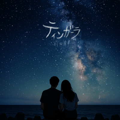 ティンガーラのジャケット写真