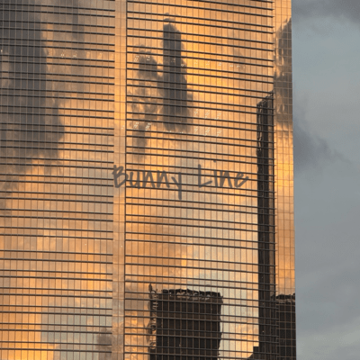 Bunny Line Front Cover