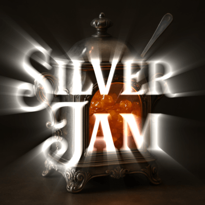 Silver Jam Front Cover