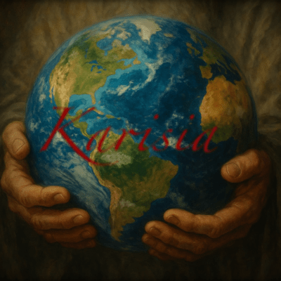 Karisia, the first heaven from Yahaweh.T-oneのジャケット写真