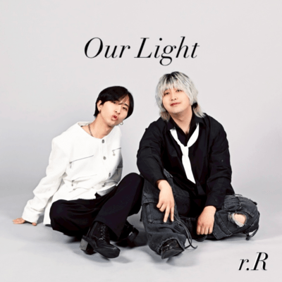 Our Lightのジャケット写真