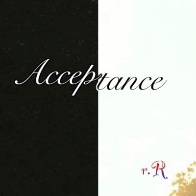 Acceptance Front Cover
