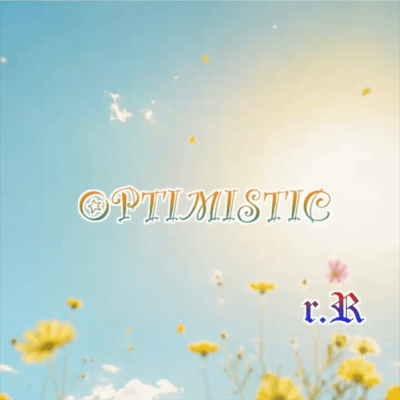 Optimistic Front Cover