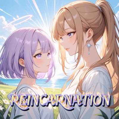 Reincarnation Front Cover