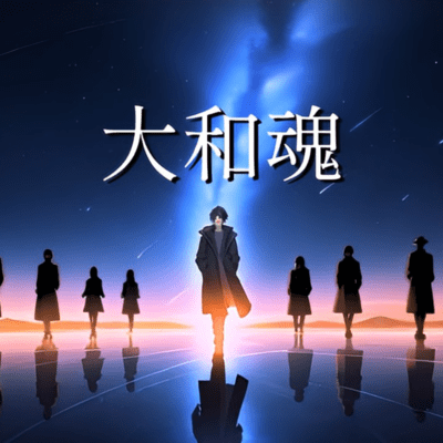 大和魂のジャケット写真