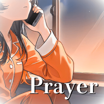 Prayer Front Cover