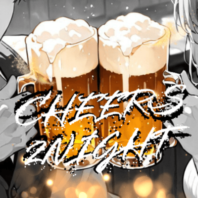CHEERS 2NIGHTのジャケット写真