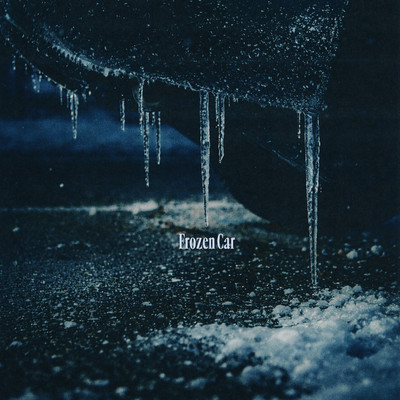 Frozen Car Front Cover