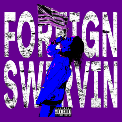 Foreign Swervinのジャケット写真