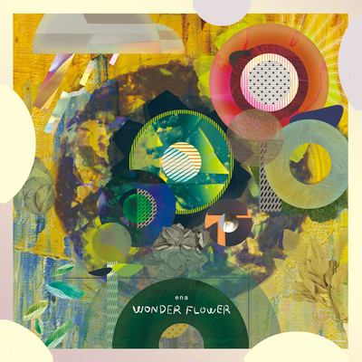 WONDER FLOWER Front Cover