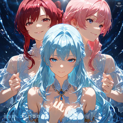 Koigokoro Front Cover