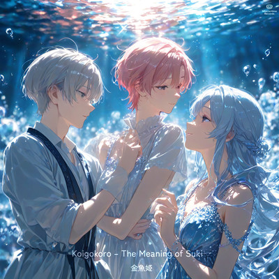 Koigokoro –The Meaning of Suki- (feat. 水天士)のジャケット写真