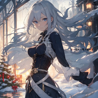 ホーリー・モノローグのジャケット写真