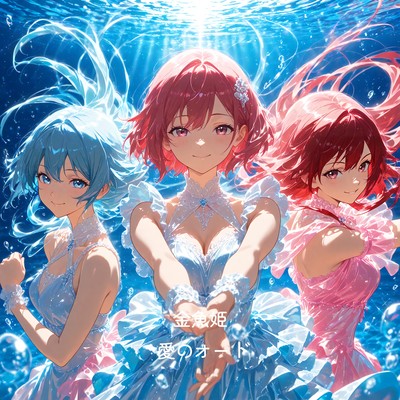 Love Ode Front Cover