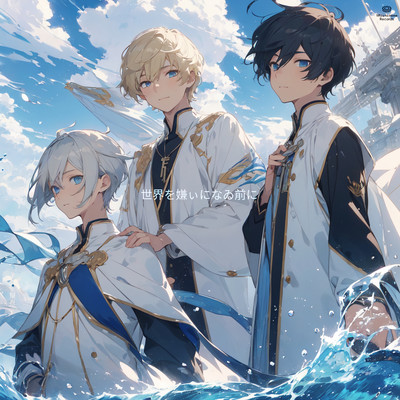 Before You Hate the World Front Cover