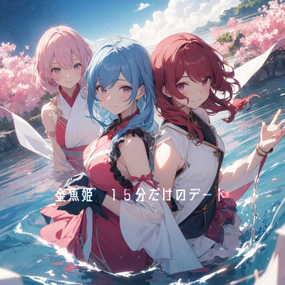 15 Minutes Date Front Cover