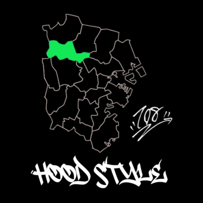 Hood Styleのジャケット写真