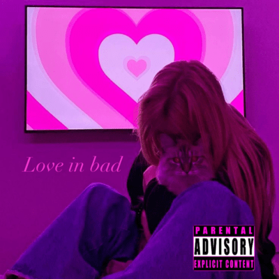Love in bad (feat. Pancha) Front Cover
