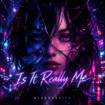 Is It Really Me? Front Cover