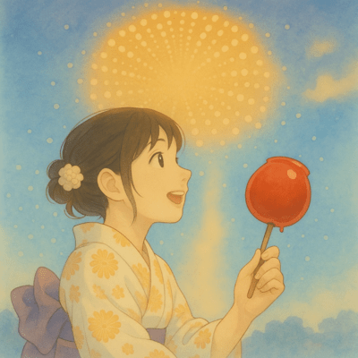 泡花火のジャケット写真