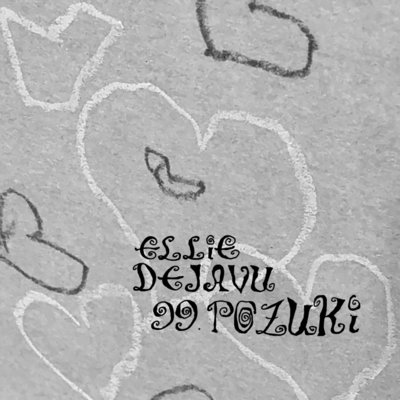 Dejavu (feat. 99.pozuki) Front Cover