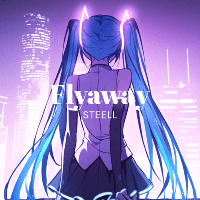 Flyaway (feat. HATSUNE MIKU) Front Cover