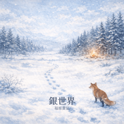 Ginsekai Front Cover