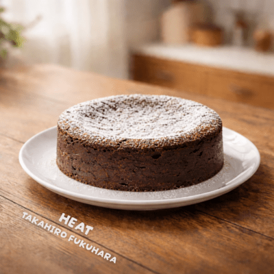 HEAT Front Cover