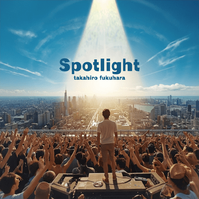Spotlight Front Cover