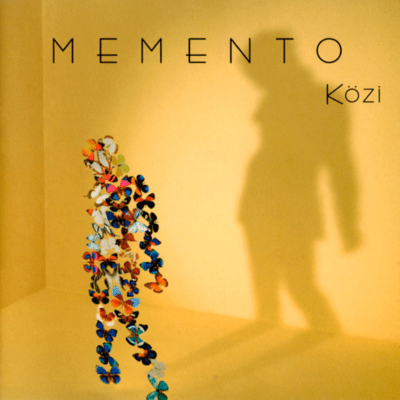 MEMENTO Front Cover