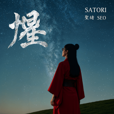 SATORI Front Cover